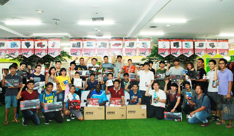 palladium hot sale 3 5 PALLADIUM IT HOT SALE ครั้งที่ 3 สุดคึกคัก