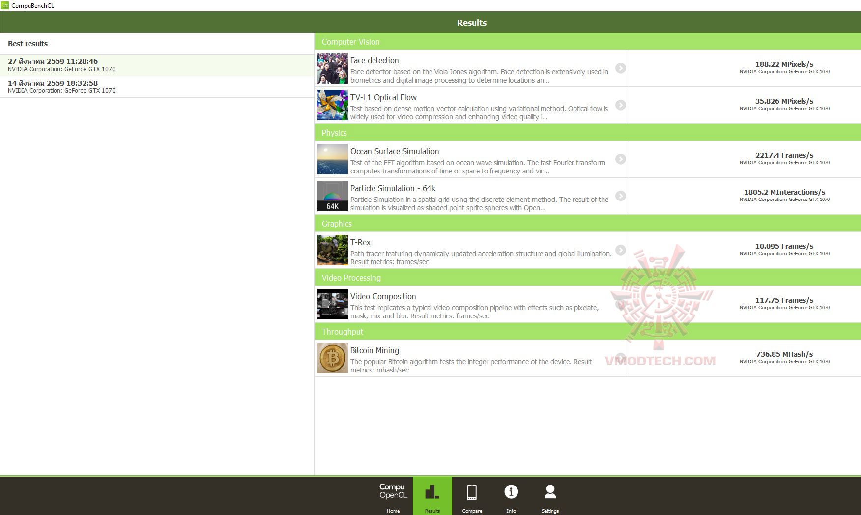 open cl MSI GT72VR 6RE Dominator Pro Tobii Review
