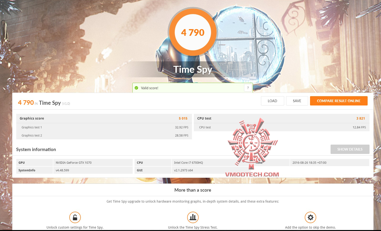 spy MSI GT72VR 6RE Dominator Pro Tobii Review