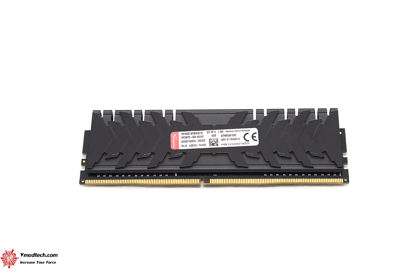 dsc 4985 HYPERX PREDATOR DDR4 3333MHz 16GB (2x8GB) CL16 REVIEW