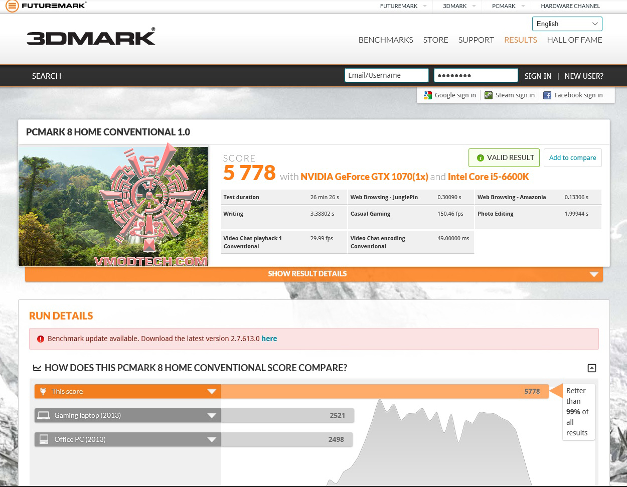 pc8 HYPERX PREDATOR DDR4 3333MHz 16GB (2x8GB) CL16 REVIEW