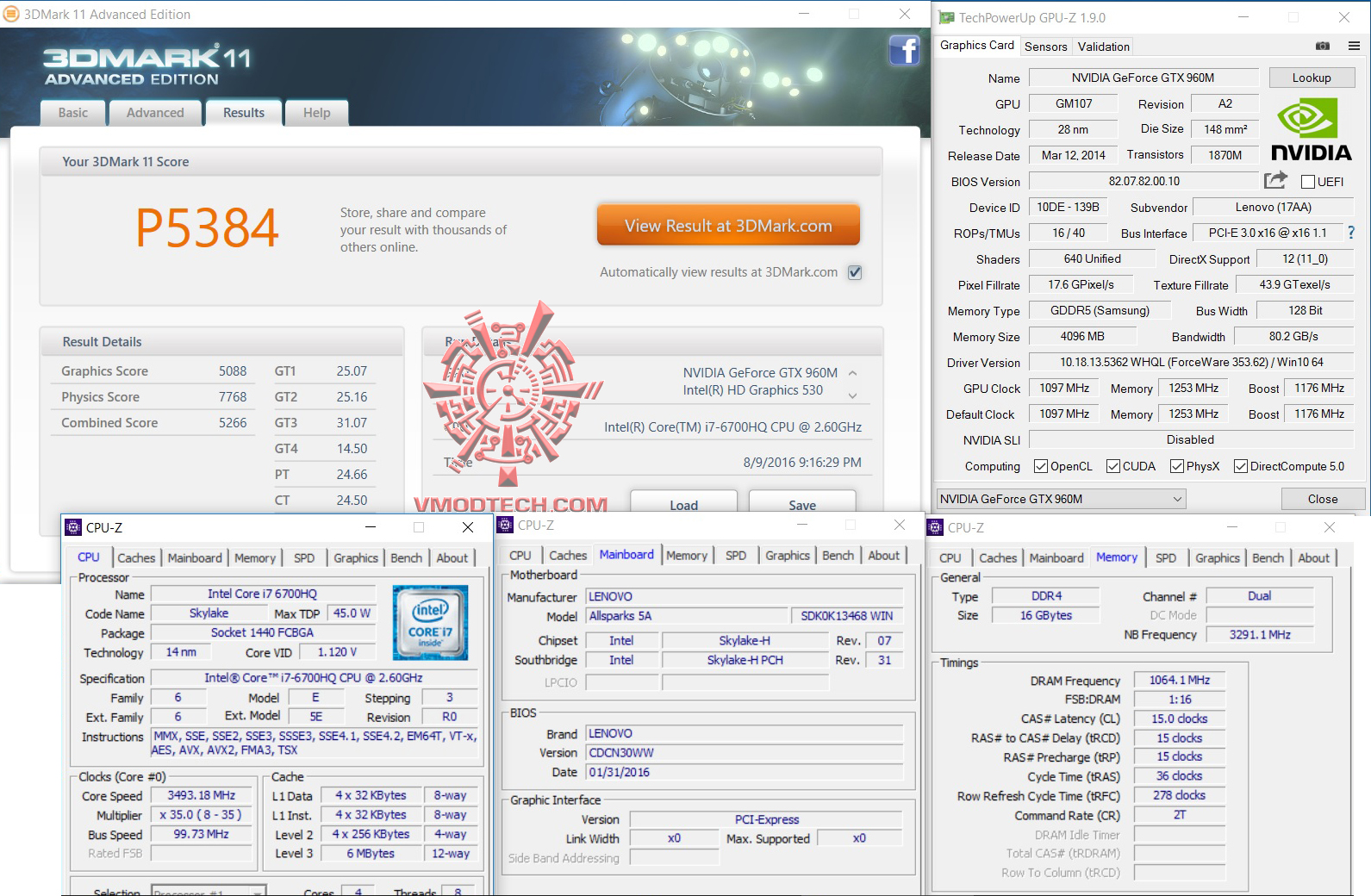 11 Lenovo ideapad Y700 Review