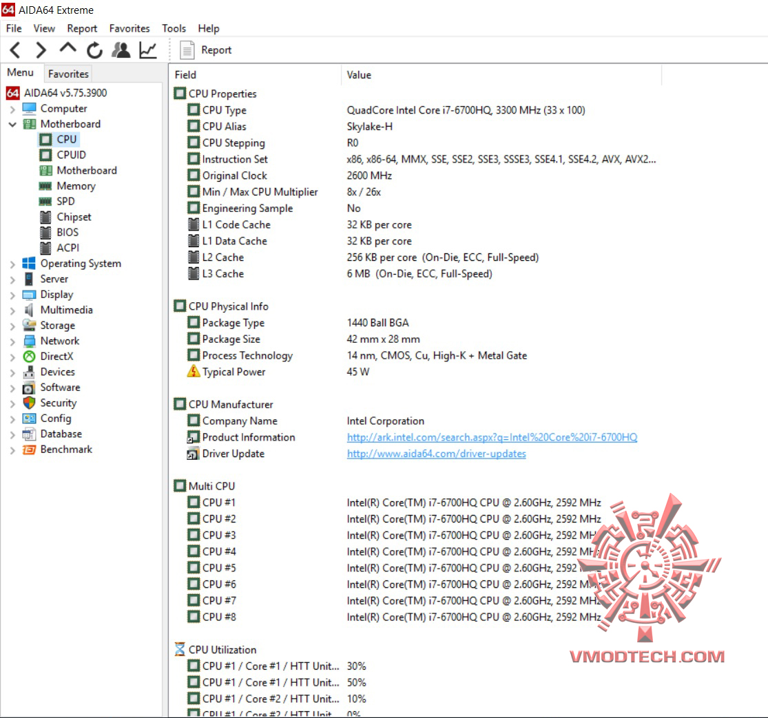 cpu info Lenovo ideapad Y700 Review
