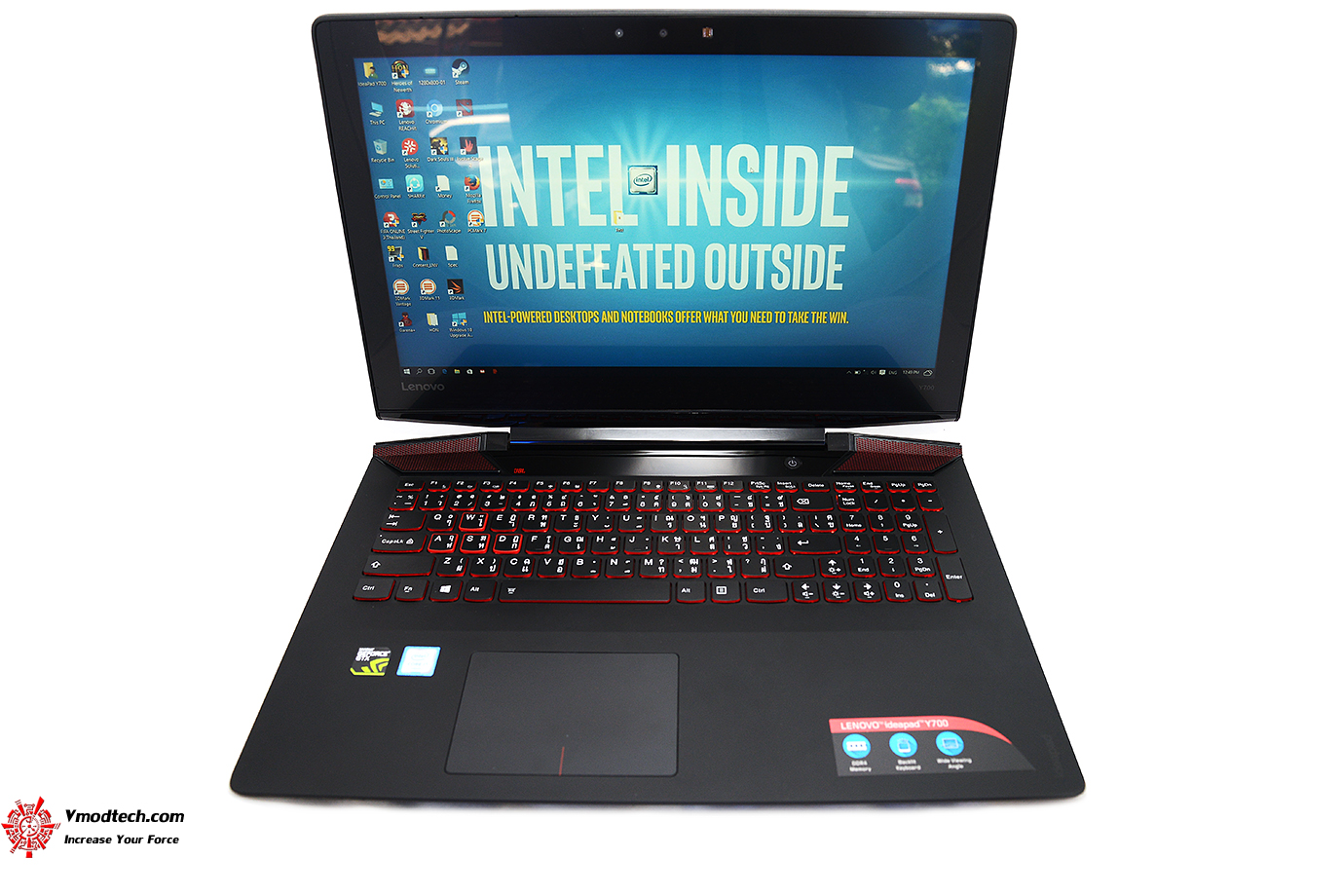 dsc 28421 Lenovo ideapad Y700 Review