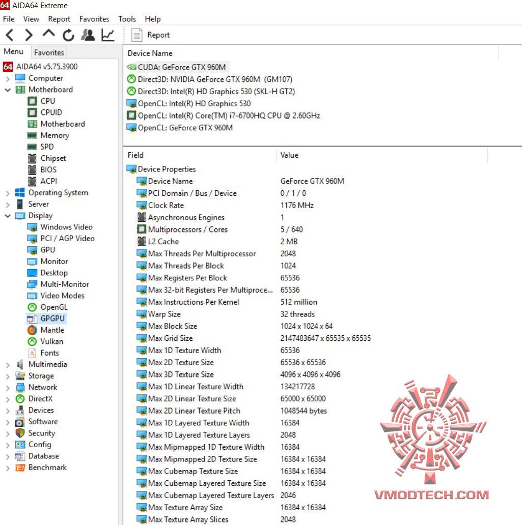 gpgpu Lenovo ideapad Y700 Review