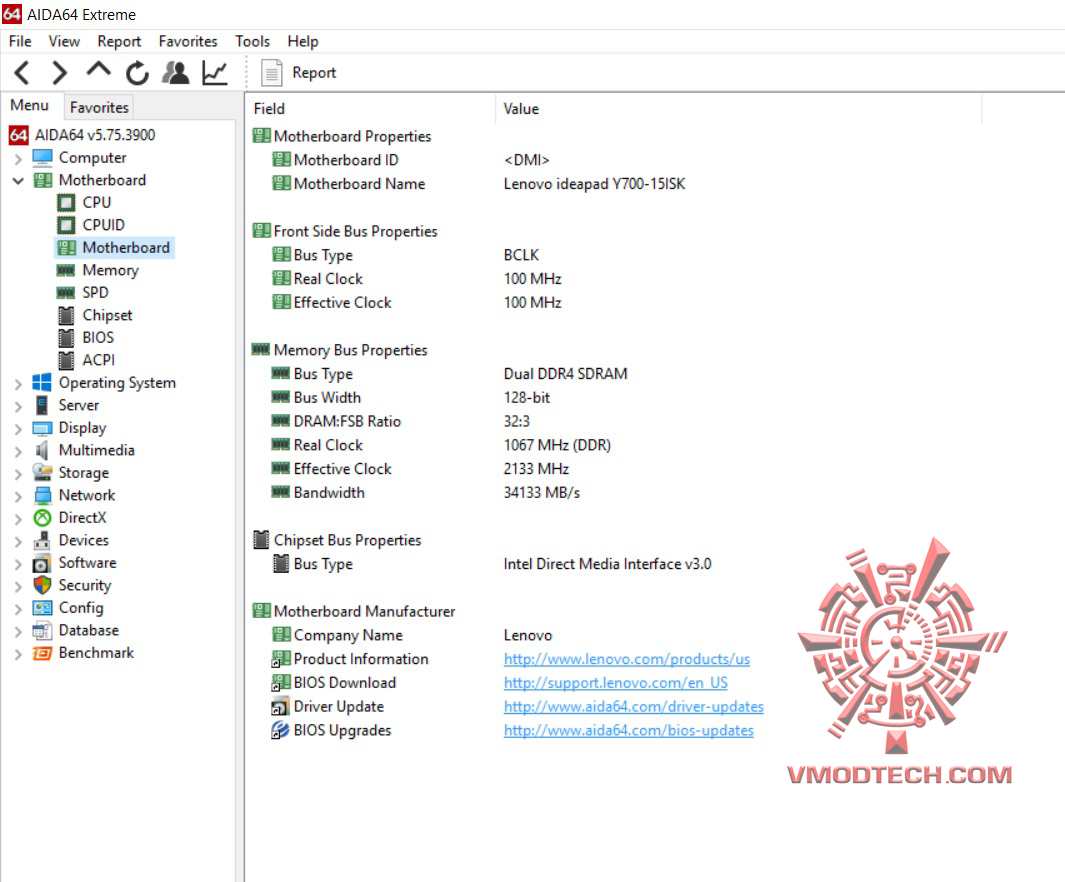 mb Lenovo ideapad Y700 Review