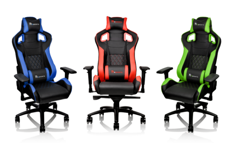 tt-esports-gt-fit-series-professional-gaming-chairs tt esports gt fit series professional gaming chairs Tt eSPORTS เปิดตัวเก้าอี้เกมส์มิ่งใหม่ล่าสุด GT FIT COMFORT & X FIT COMFORT Series Gaming Chairs