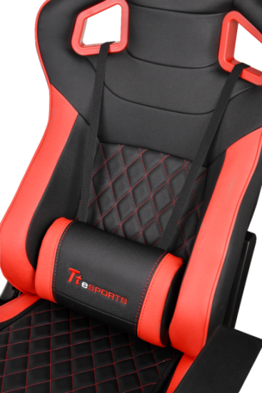 tt-esports-lumbar-support tt esports lumbar support Tt eSPORTS เปิดตัวเก้าอี้เกมส์มิ่งใหม่ล่าสุด GT FIT COMFORT & X FIT COMFORT Series Gaming Chairs