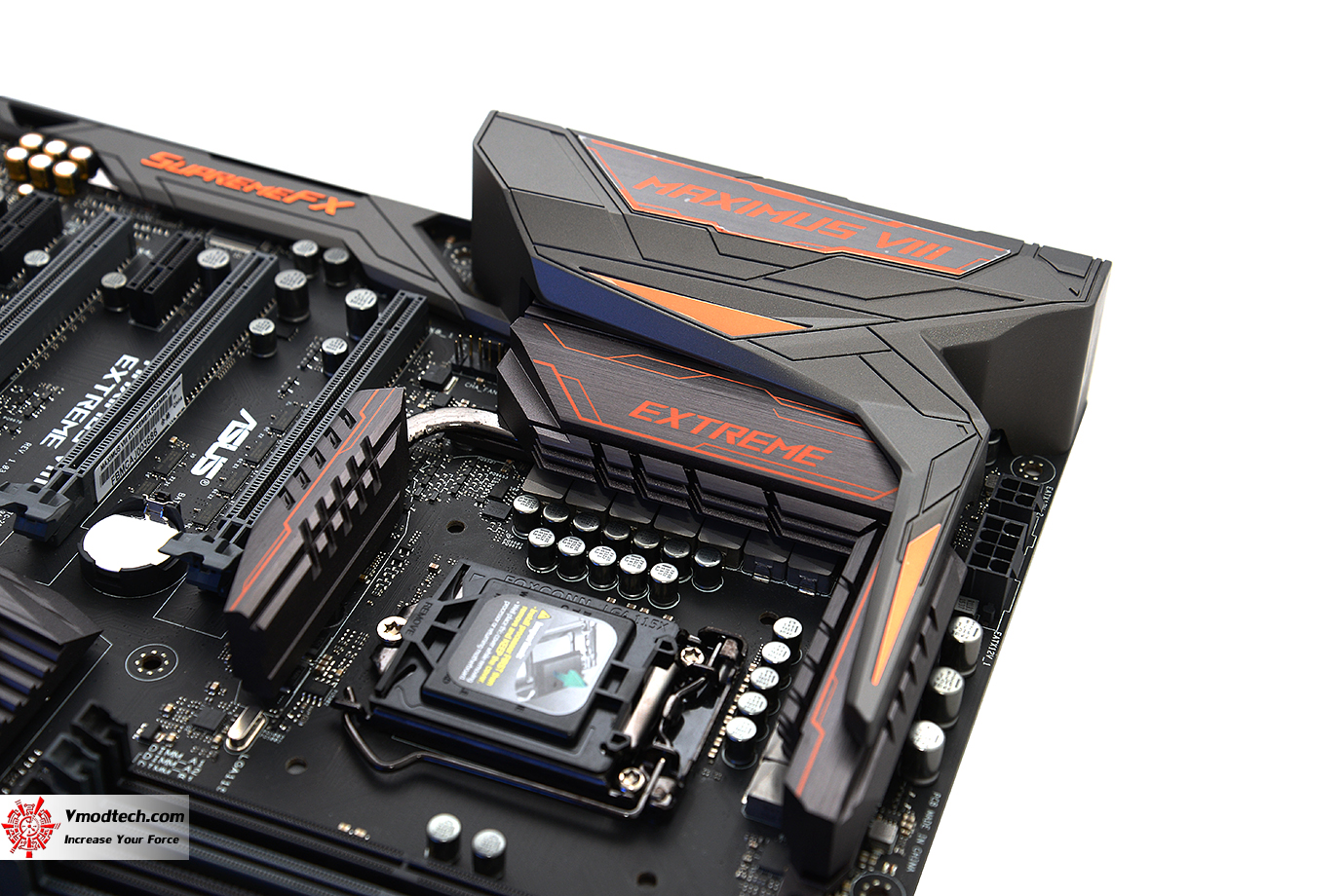 dsc 5507 ASUS ROG MAXIMUS VIII EXTREME/ASSEMBLY REVIEW