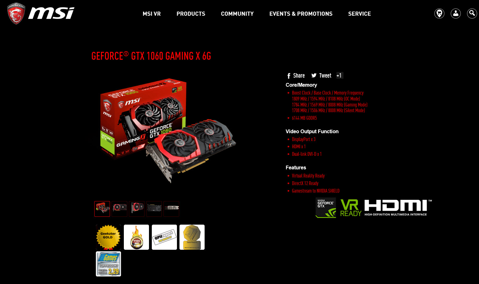 2016-10-11_21-31-36 2016 10 11 21 31 36 MSI GeForce GTX 1060 GAMING X 6GB Review