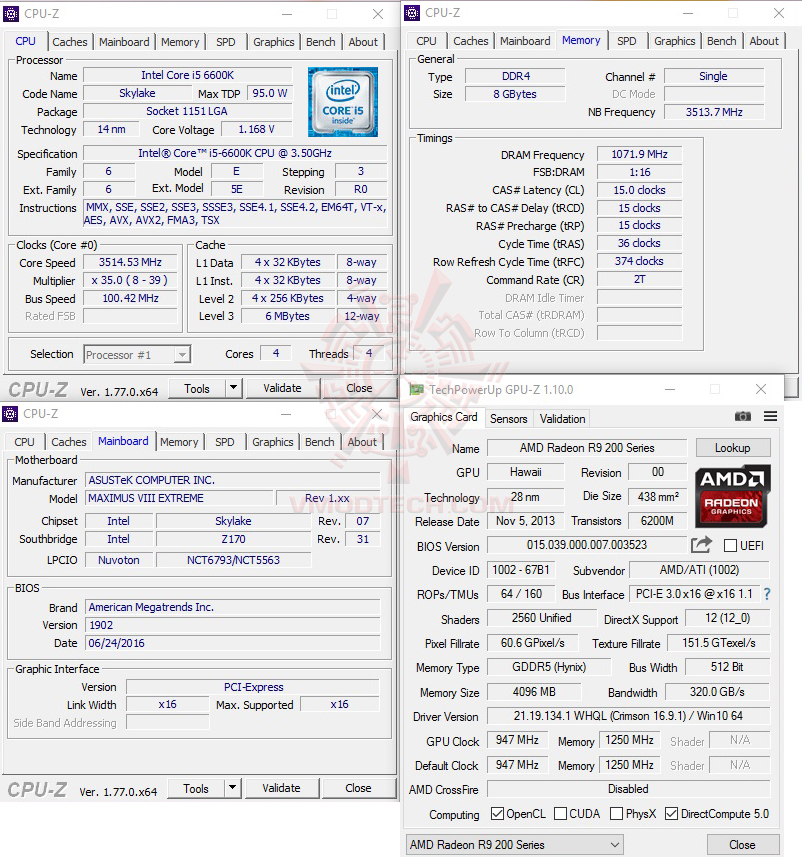 cpuid cpuid Xigmatek Shogun SJ B500 500W Review