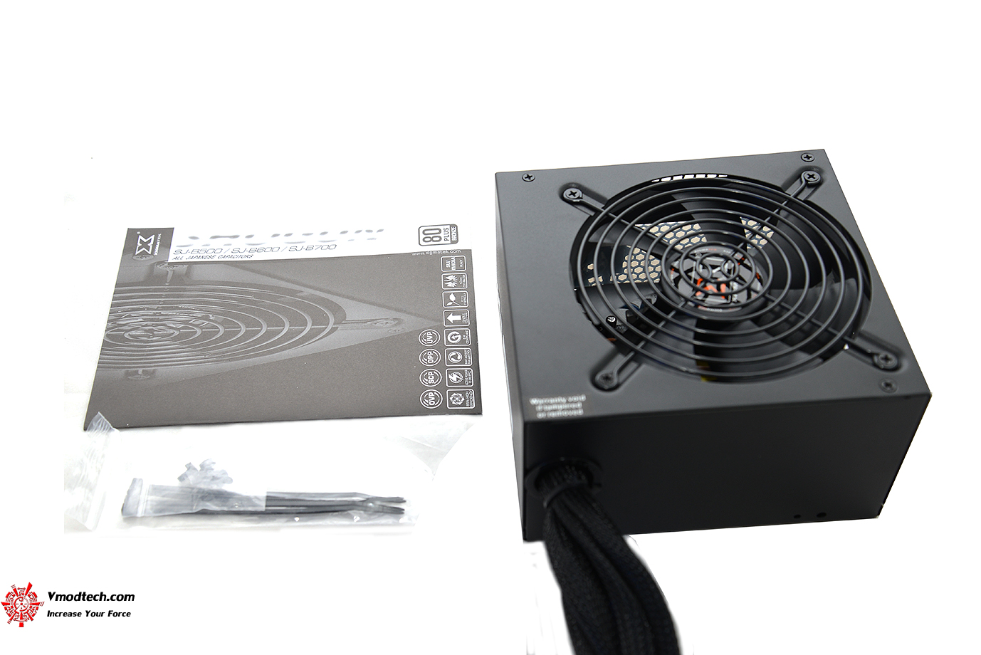 dsc 5529 Xigmatek Shogun SJ B500 500W Review