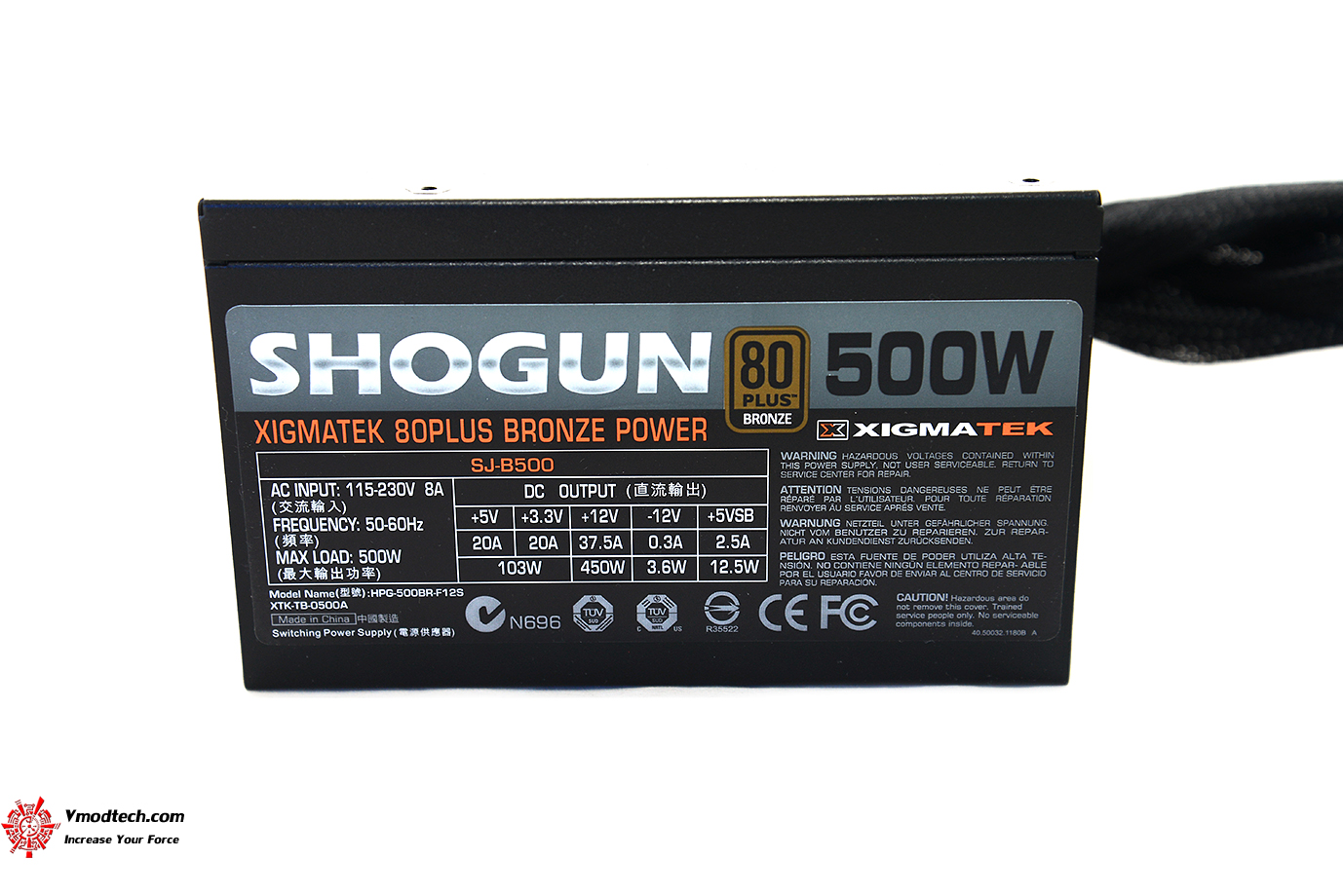 dsc 5548 Xigmatek Shogun SJ B500 500W Review
