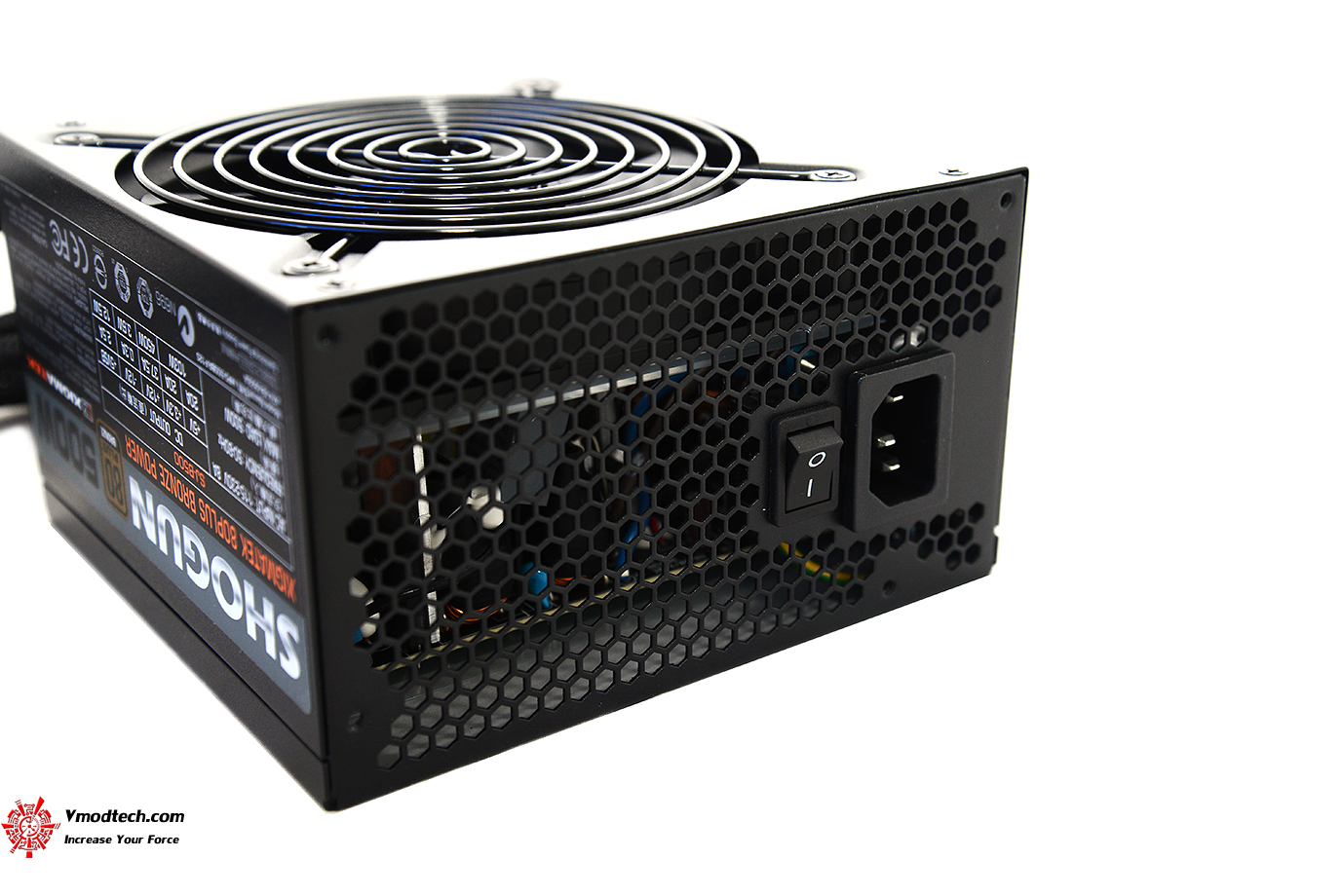 dsc 5554 Xigmatek Shogun SJ B500 500W Review