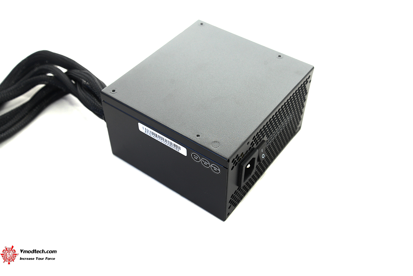 dsc 5564 Xigmatek Shogun SJ B500 500W Review