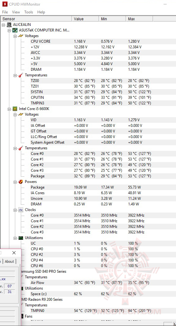 hwm hwm Xigmatek Shogun SJ B500 500W Review