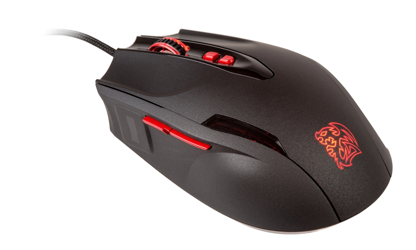 ttesportsblackfpsecuritygamingmouse Review