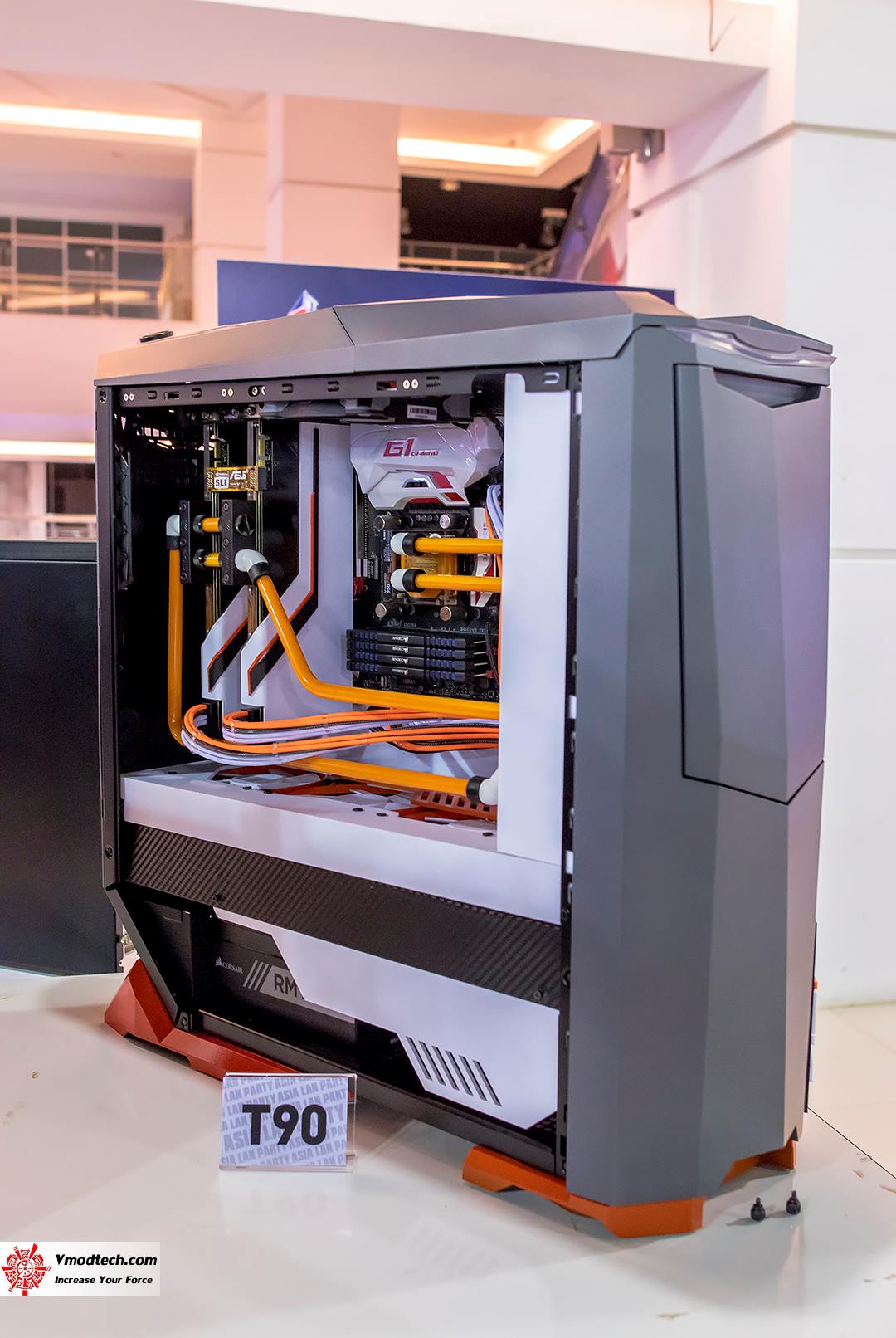 14632521_1302213513145470_994721607_o 14632521 1302213513145470 994721607 o Vmodtechs Asia Lanparty 2016 Part 2 : All Case Mods