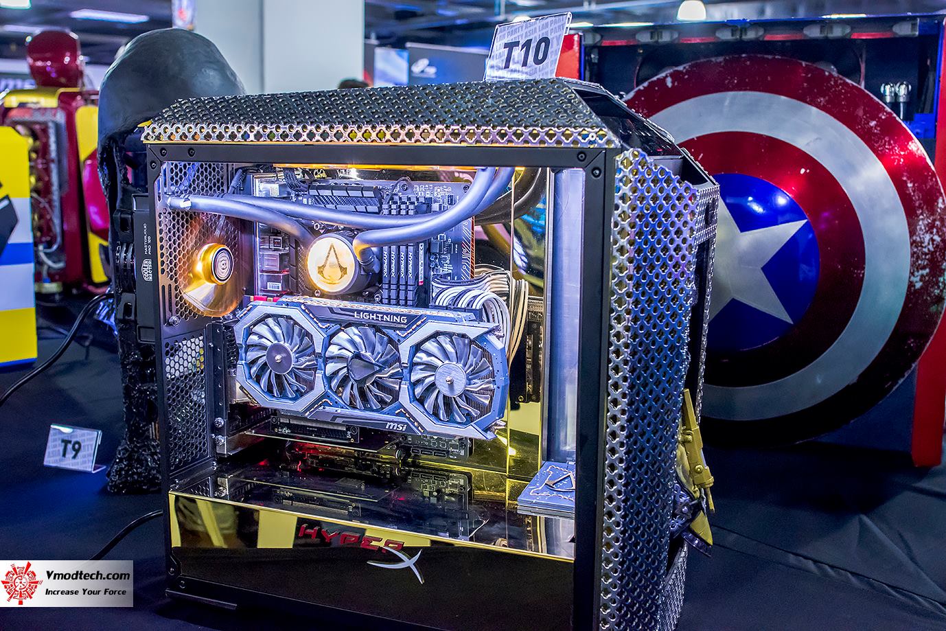 14691926_1302143913152430_3738474838172271813_o 14691926 1302143913152430 3738474838172271813 o Vmodtechs Asia Lanparty 2016 Part 2 : All Case Mods