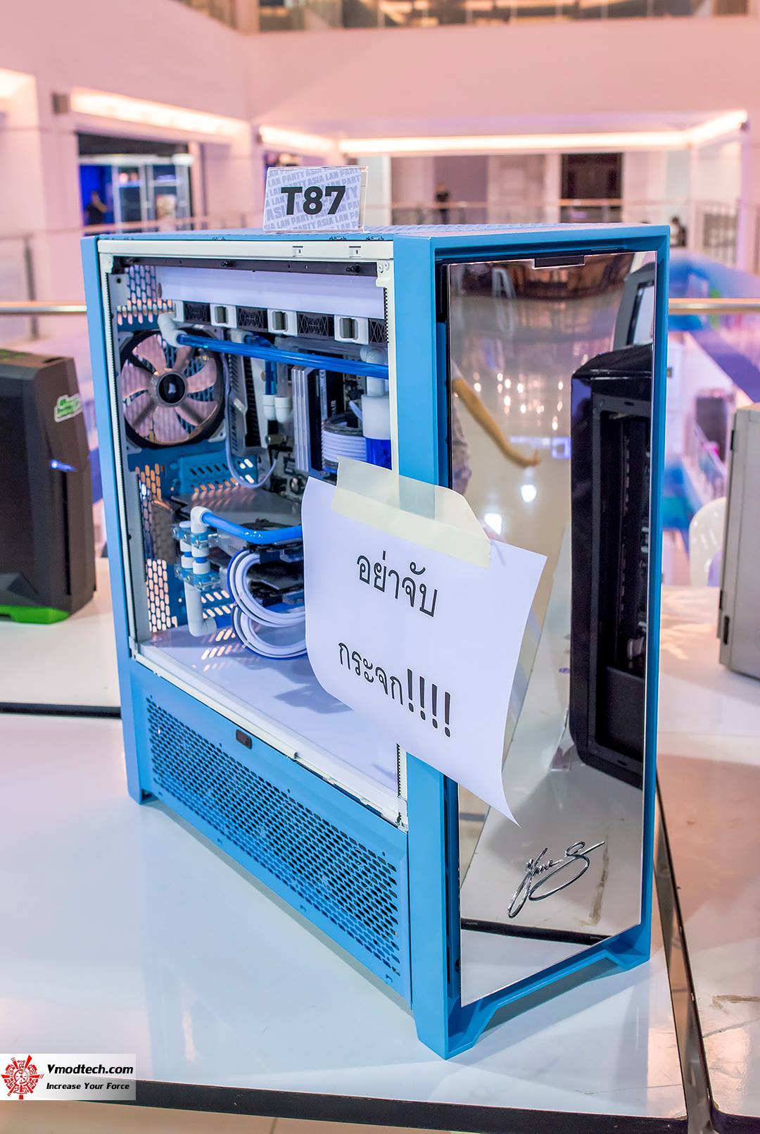 14697133_1302215846478570_2082879805_o 14697133 1302215846478570 2082879805 o Vmodtechs Asia Lanparty 2016 Part 2 : All Case Mods