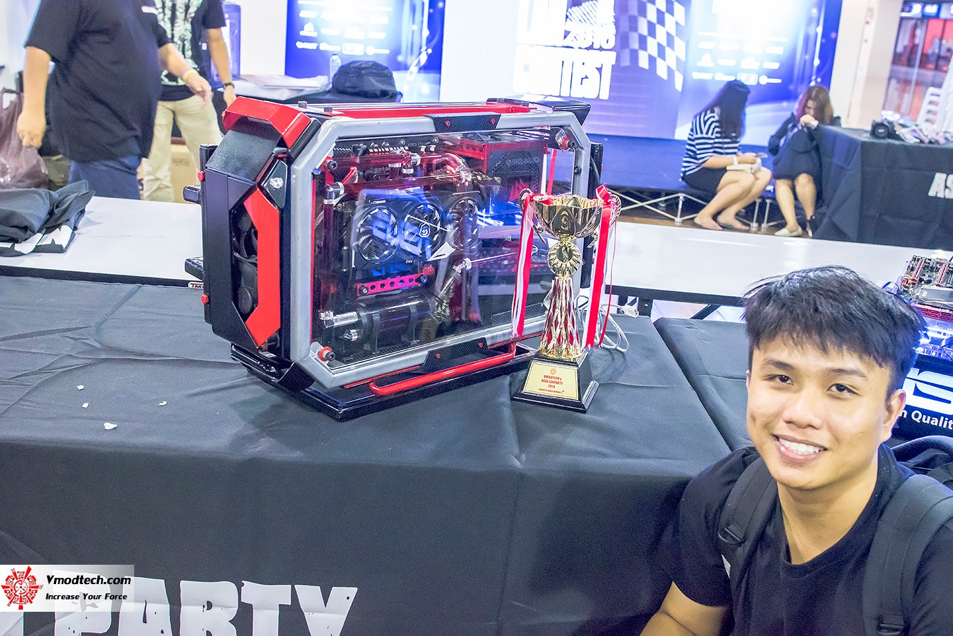 14724198_1302129836487171_1072830222_o 14724198 1302129836487171 1072830222 o Vmodtechs Asia Lanparty 2016 Part 2 : All Case Mods