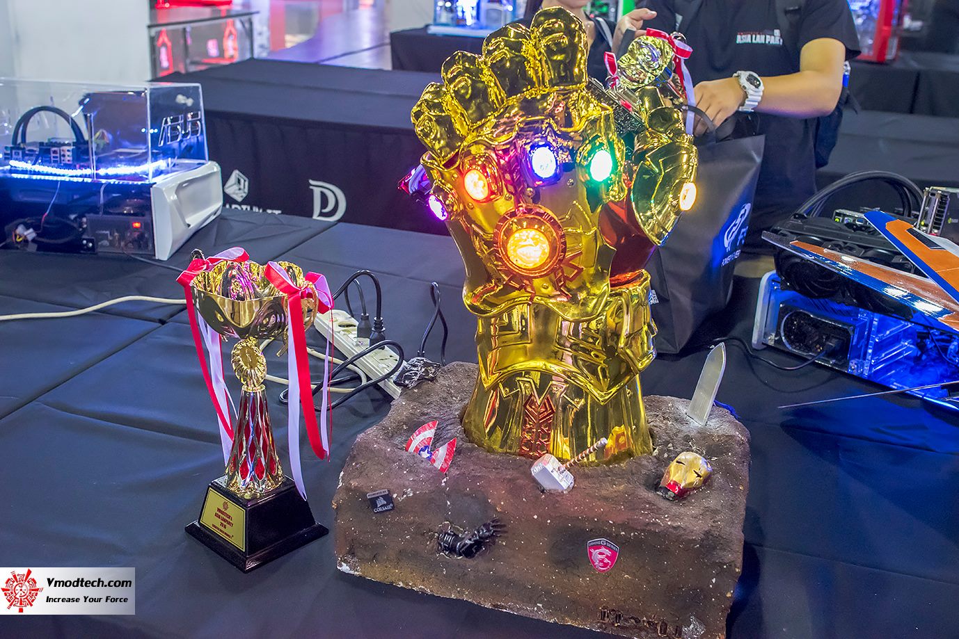 14787609_1302129783153843_31335201_o 14787609 1302129783153843 31335201 o Vmodtechs Asia Lanparty 2016 Part 2 : All Case Mods