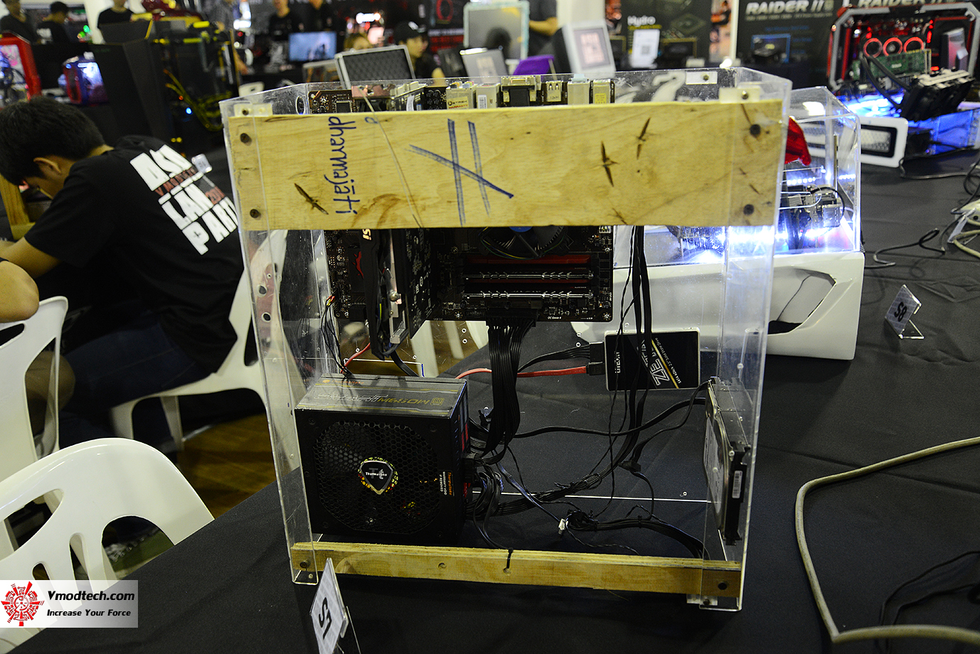 dsc_6061 dsc 6061 Vmodtechs Asia Lanparty 2016 Part 2 : All Case Mods