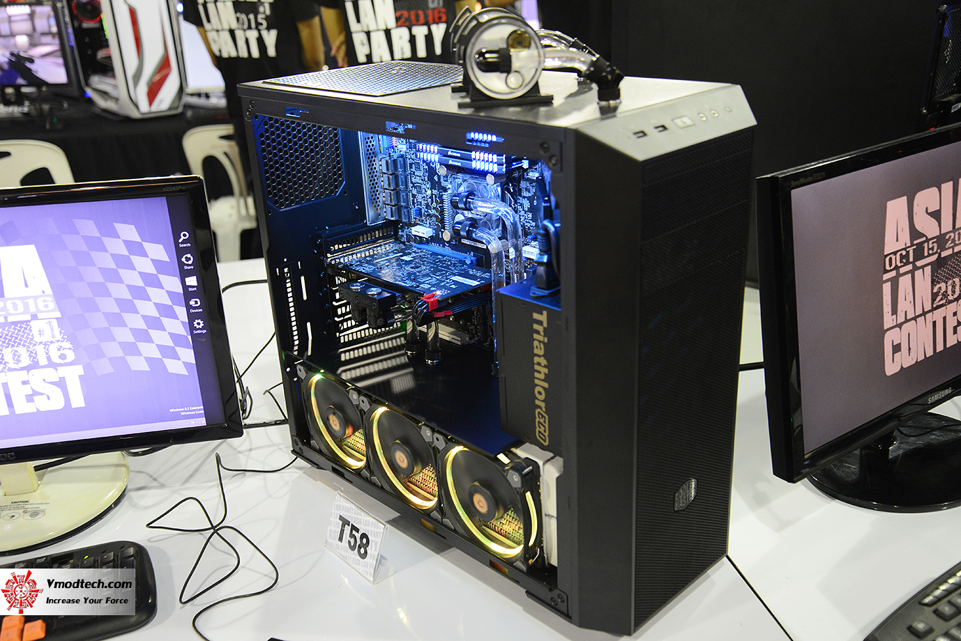 dsc_6755 dsc 6755 Vmodtechs Asia Lanparty 2016 Part 2 : All Case Mods