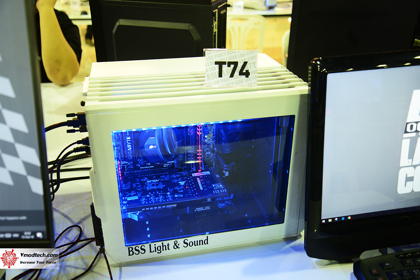 dsc_6870 dsc 6870 Vmodtechs Asia Lanparty 2016 Part 2 : All Case Mods
