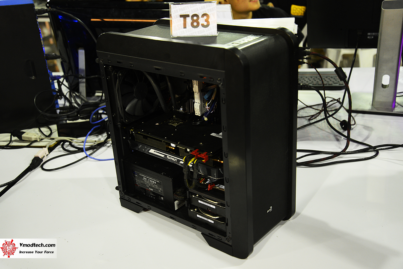 dsc_6956 dsc 6956 Vmodtechs Asia Lanparty 2016 Part 2 : All Case Mods