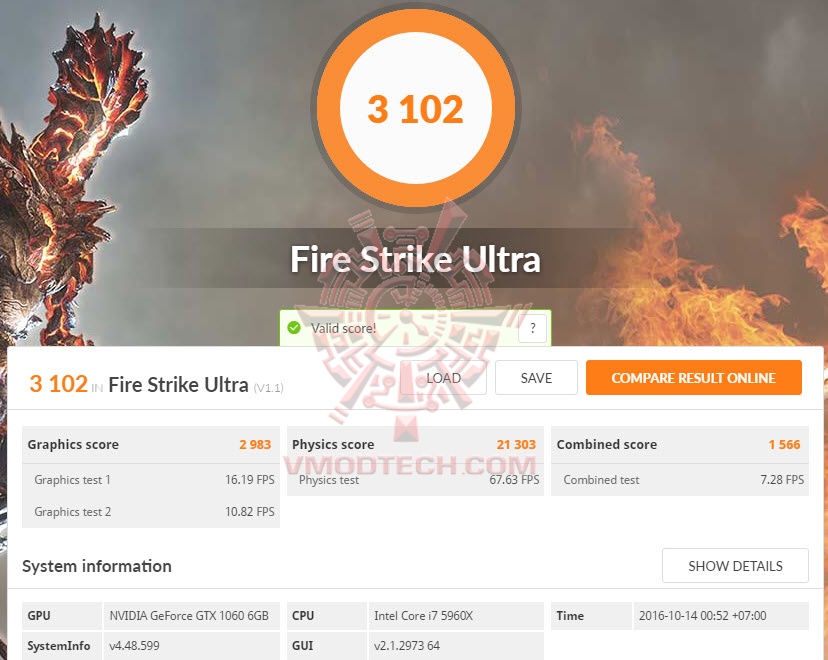 fsu fsu GALAX GeForce GTX 1060 EXOC 6GB Review