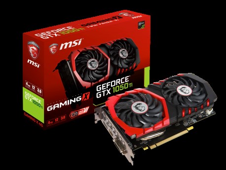 1 MSI ขอแนะนำกราฟฟิกการ์ดซีรีย์ GEFORCE® GTX 1050/1050 Ti น้องเล็กที่เพิ่งเปิดตัว 