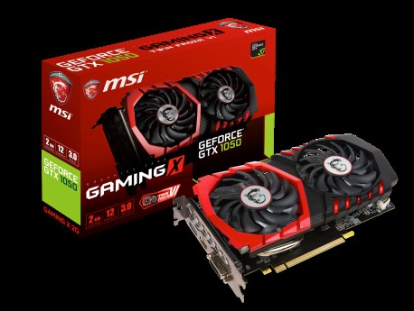 2 MSI ขอแนะนำกราฟฟิกการ์ดซีรีย์ GEFORCE® GTX 1050/1050 Ti น้องเล็กที่เพิ่งเปิดตัว 
