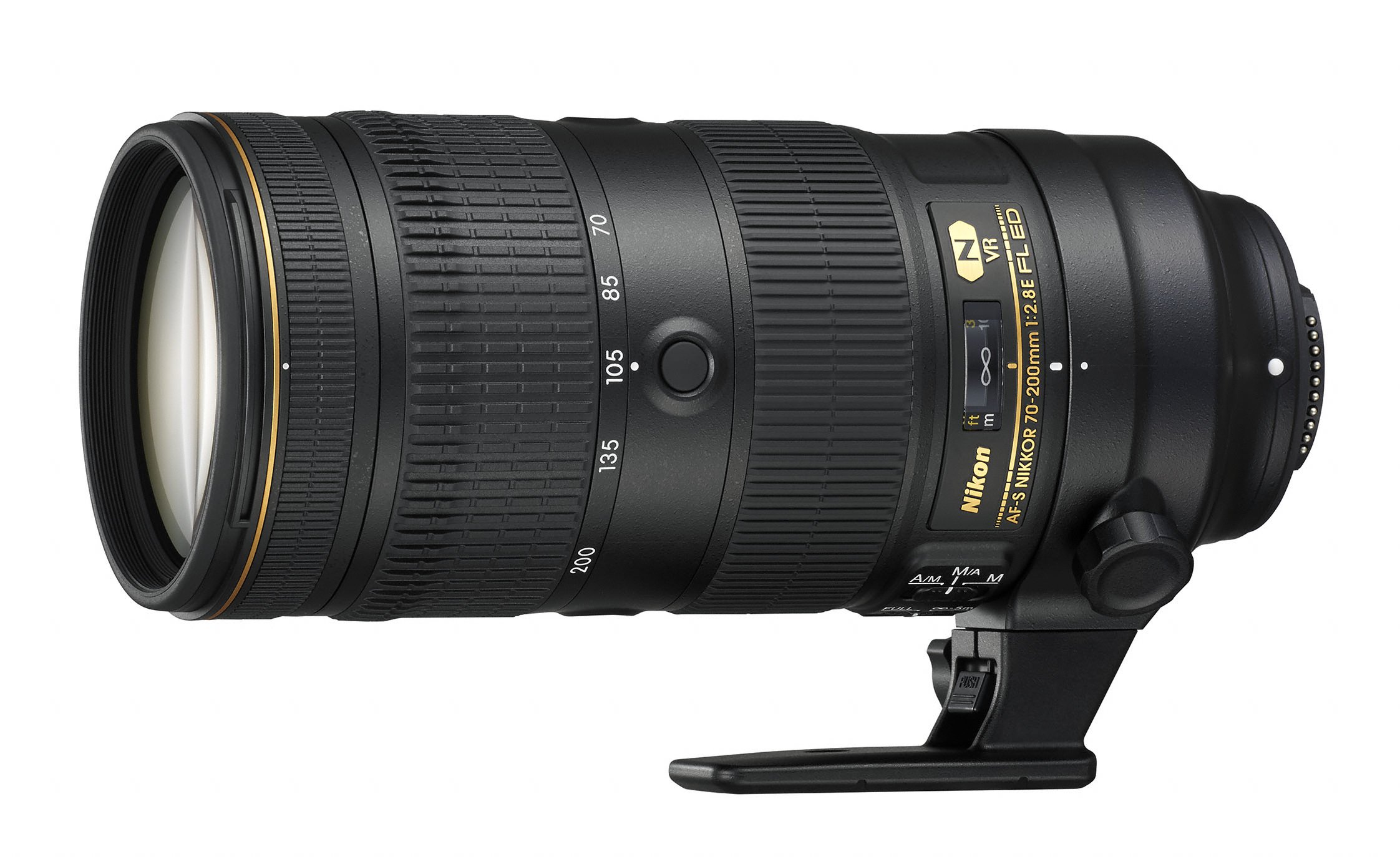 afs 70 200 2 8e fl ed 1 เปิดตัว AF S NIKKOR 70 200mm f/2.8E FL ED VR เลนส์ซูมใหม่จากนิคอน พร้อมสะกดใจช่างภาพมืออาชีพการออกแบบที่โดดเด่นเพื่อเลนส์สำหรับช่างภาพมืออาชีพทุกคน  
