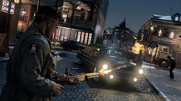 gameplay mafia 3 01 รับเกมส์ MAFIA III ไปแบบฟรีๆเมื่อซื้อมาเธอร์บอร์ดหรือเดสท๊อปสุดยอดโปรโมชั่นดีๆจาก MSI