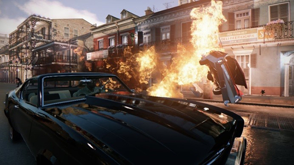 gameplay mafia 3 02 รับเกมส์ MAFIA III ไปแบบฟรีๆเมื่อซื้อมาเธอร์บอร์ดหรือเดสท๊อปสุดยอดโปรโมชั่นดีๆจาก MSI