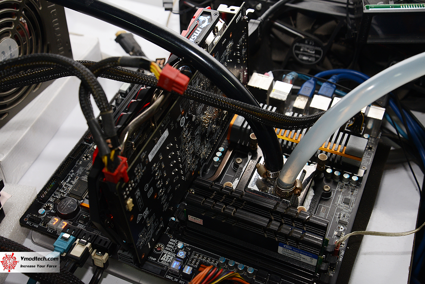 dsc 5315 MSI Radeon RX 470 GAMING X 4G Review