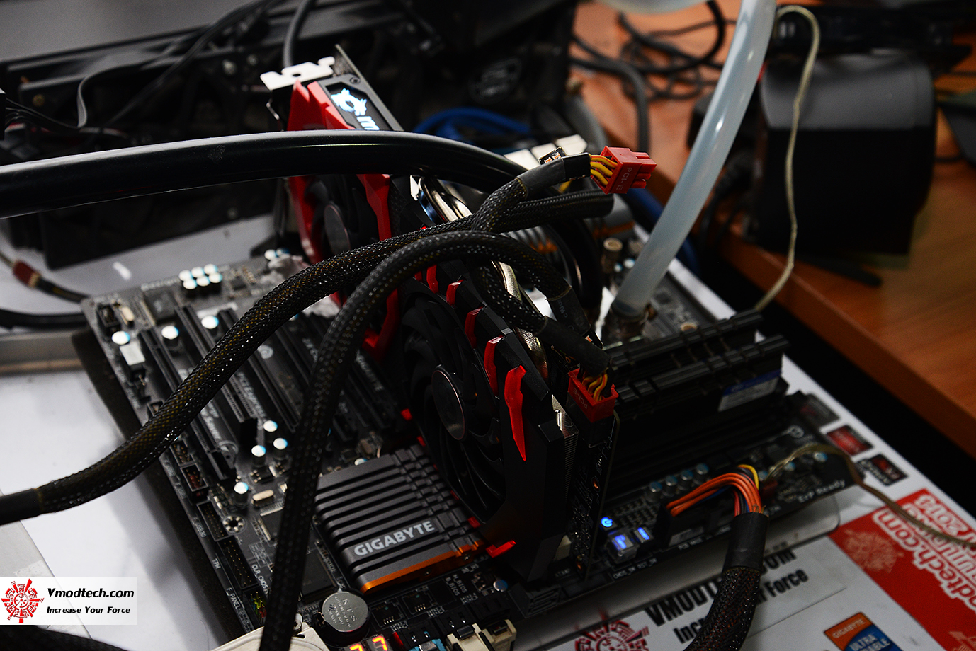 dsc 5325 MSI Radeon RX 470 GAMING X 4G Review