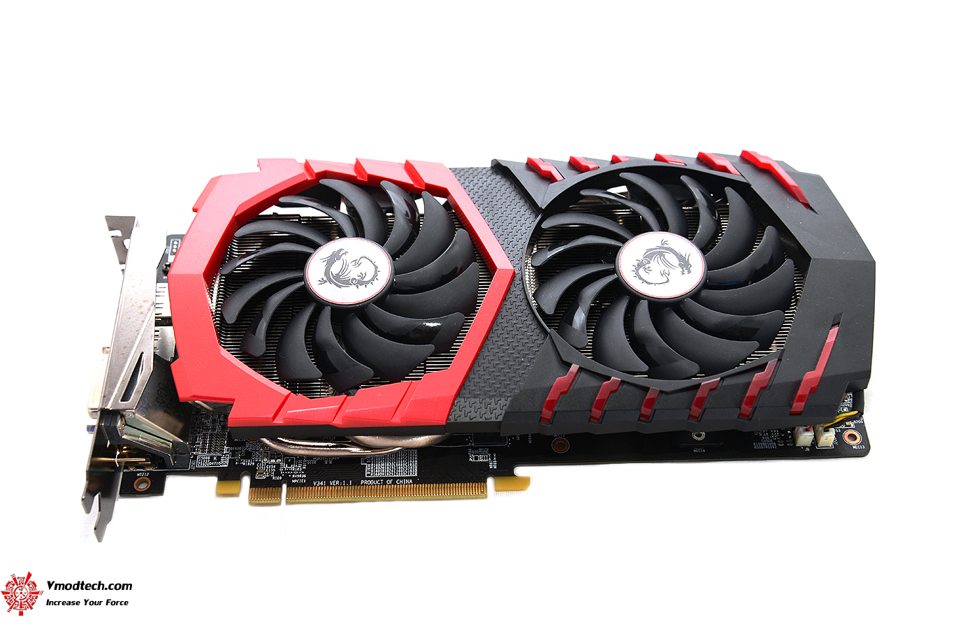 dsc 5327 MSI Radeon RX 470 GAMING X 4G Review