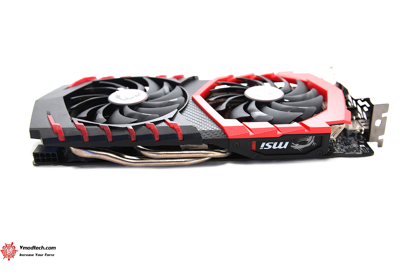 dsc 5336 MSI Radeon RX 470 GAMING X 4G Review