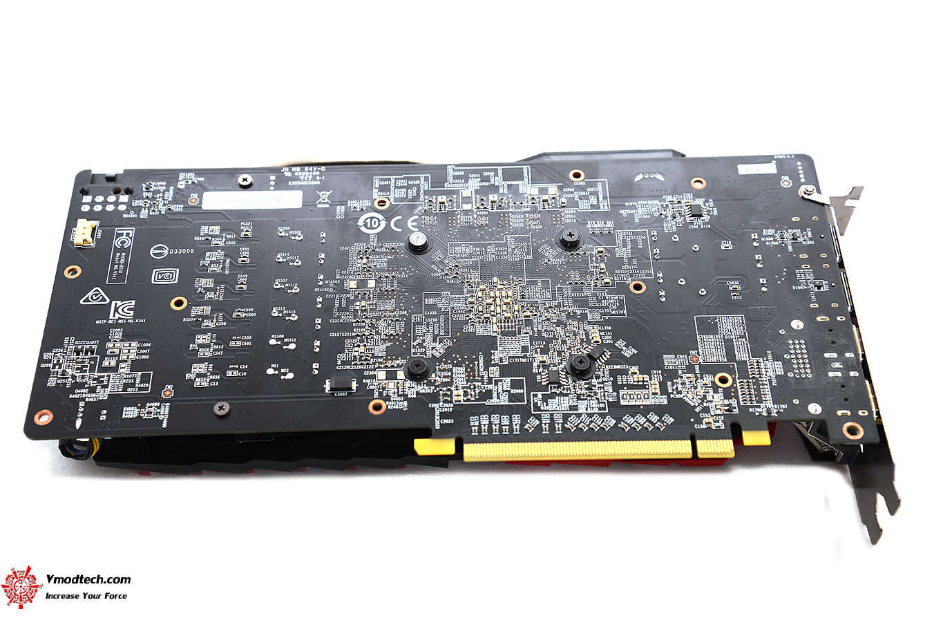 dsc 5349 MSI Radeon RX 470 GAMING X 4G Review