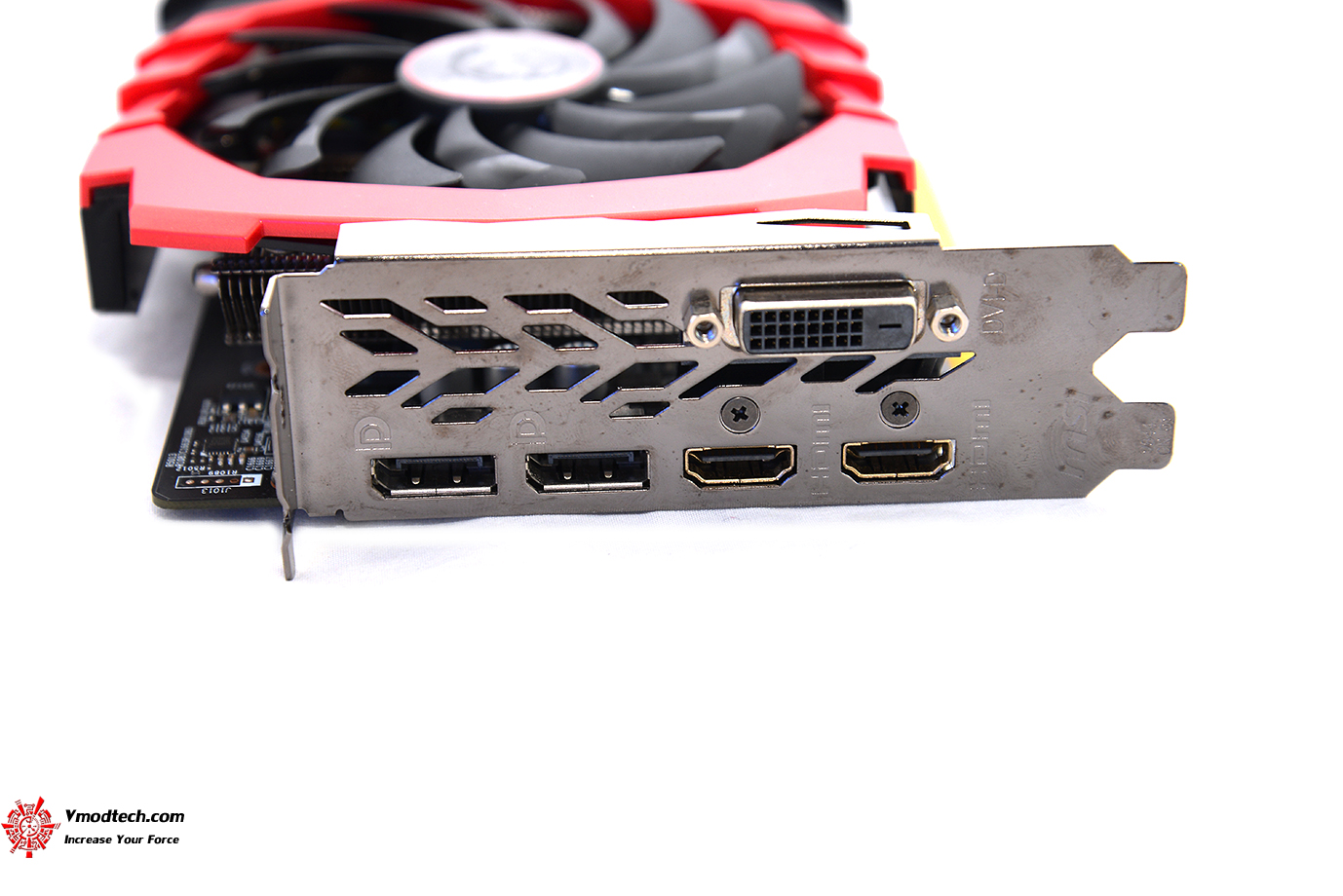 dsc 5354 MSI Radeon RX 470 GAMING X 4G Review