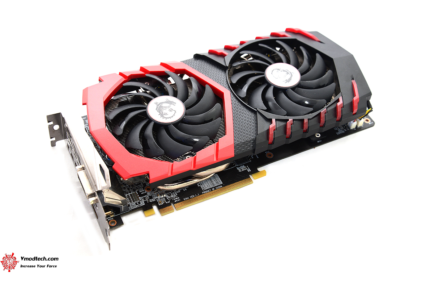 dsc 5366 MSI Radeon RX 470 GAMING X 4G Review