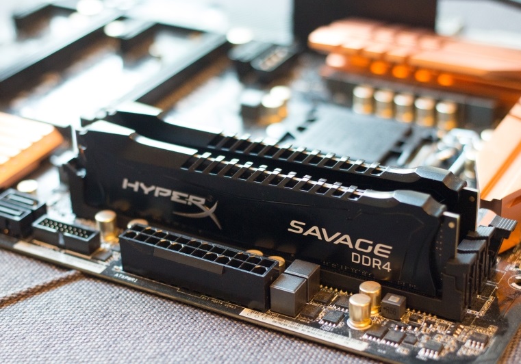 hyperx savage ddr4 Kingston แนะนำวิธีเพิ่มความเร็วให้เข้าสู่เกมเป็นสองเท่า เพียงแค่เปลี่ยน…