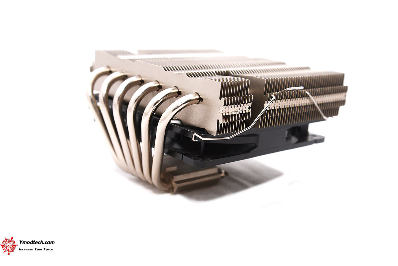 dsc 7972 SilverStone Nitrogen NT06 PRO Low Profile CPU Cooler Review