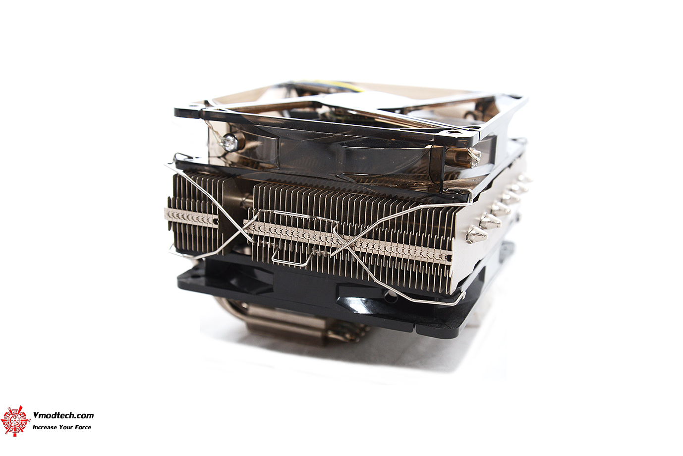 dsc 7982 SilverStone Nitrogen NT06 PRO Low Profile CPU Cooler Review