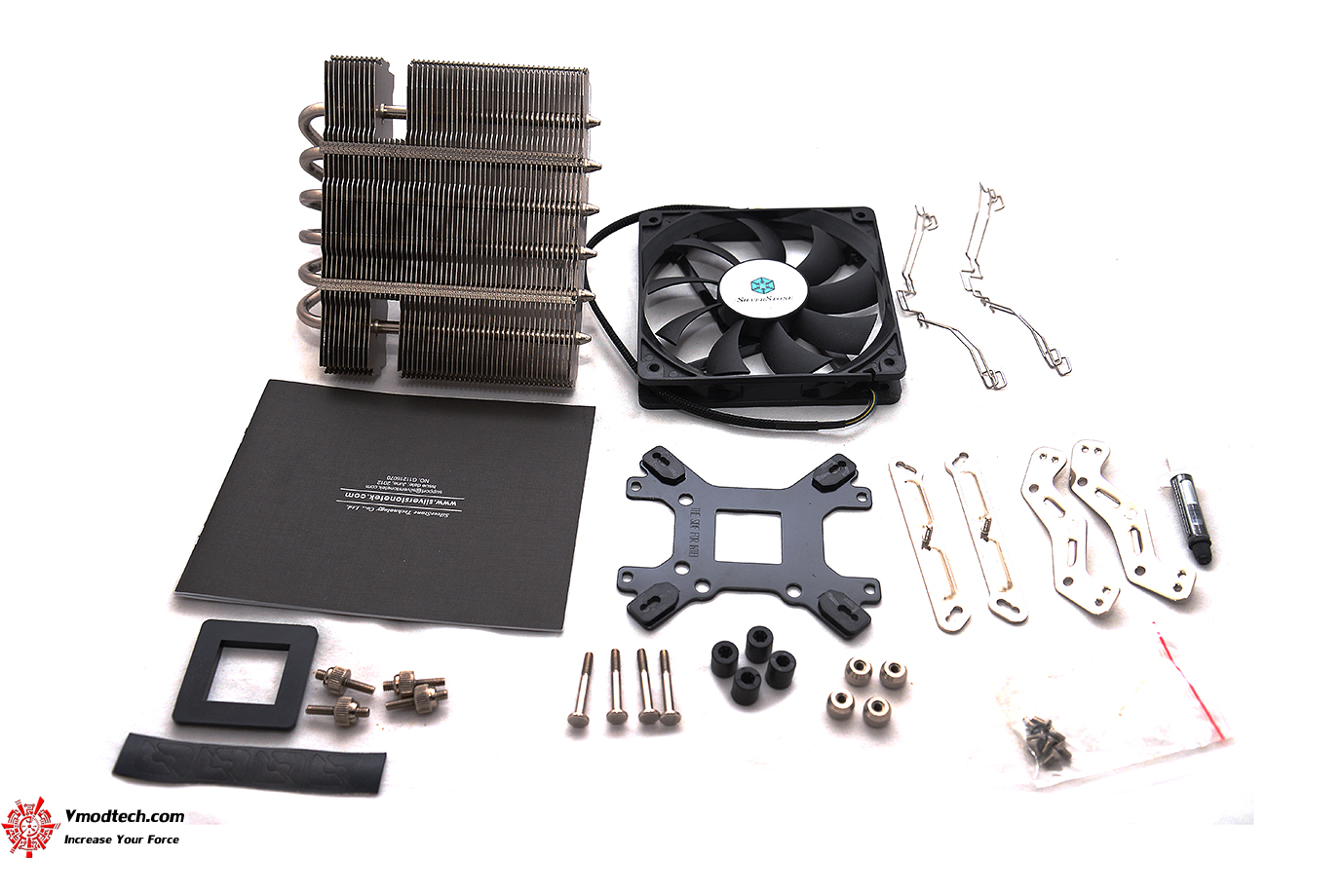 dsc 7753 SilverStone Nitrogen NT06 PRO Low Profile CPU Cooler Review