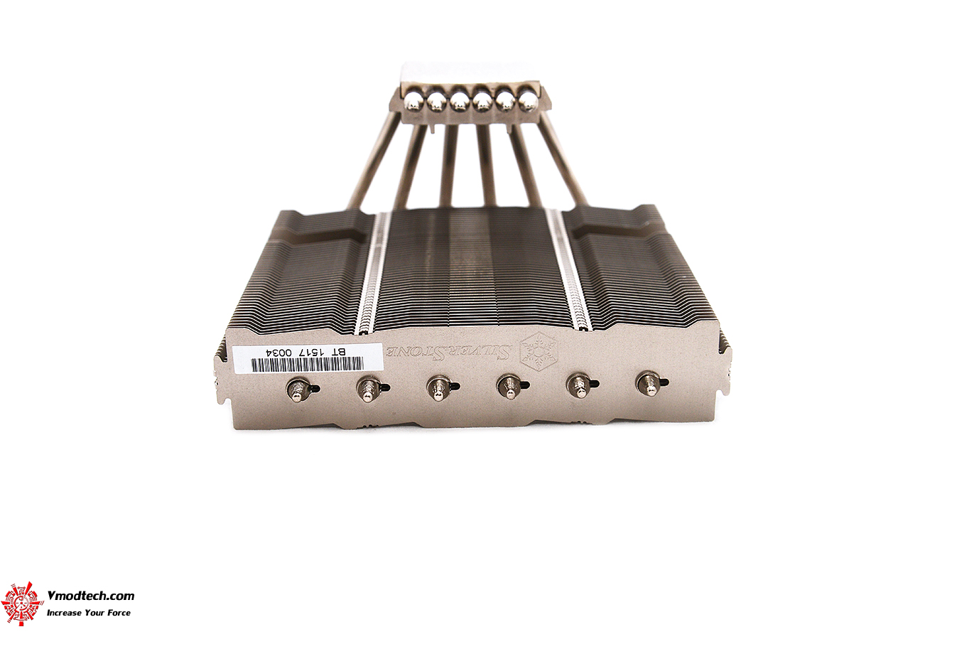 dsc 7807 SilverStone Nitrogen NT06 PRO Low Profile CPU Cooler Review