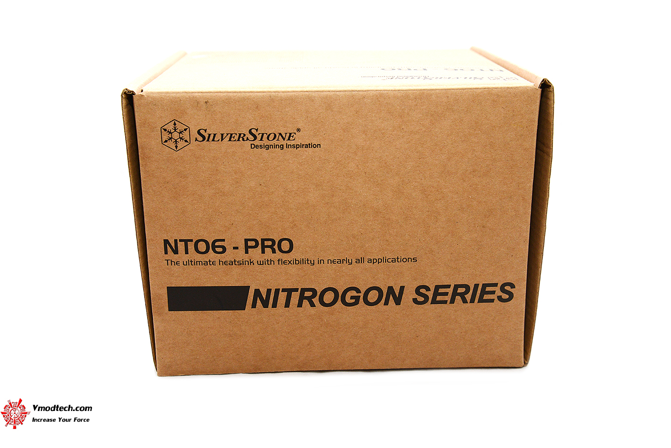 dsc 7818 SilverStone Nitrogen NT06 PRO Low Profile CPU Cooler Review