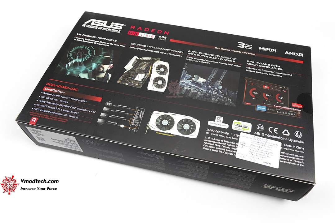 tpp_8433 tpp 8433 ASUS DUAL RX480 O4G 4GB Review